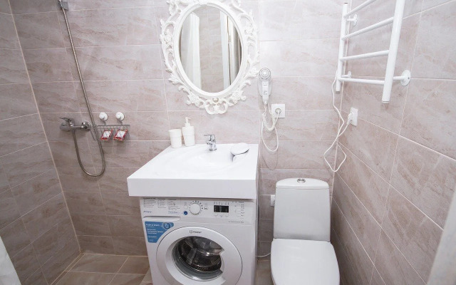 Апартаменты на Лифляндской 8