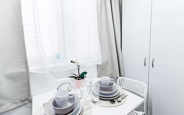 U Metro Novokosino R1 Apartments