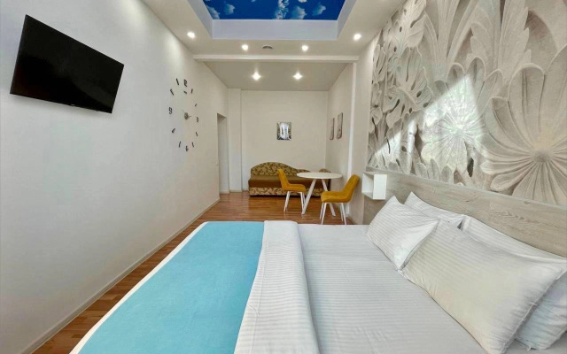 Квартира на Шубина 44к2