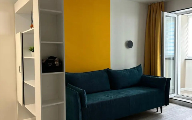 Квартира Уютная на Второй Речке