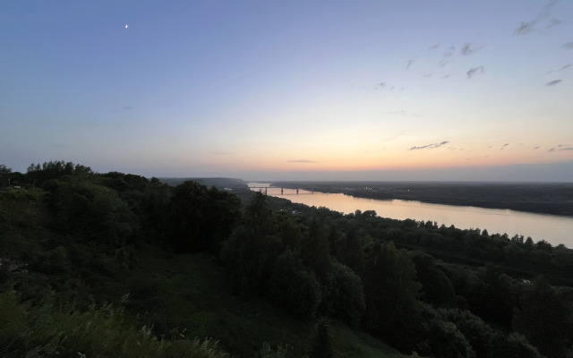 Chkalov Dacha Glamping