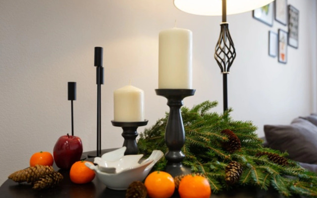 Апартаменты GOSTIO ЖК Бусиновский парк у метро Яхромская