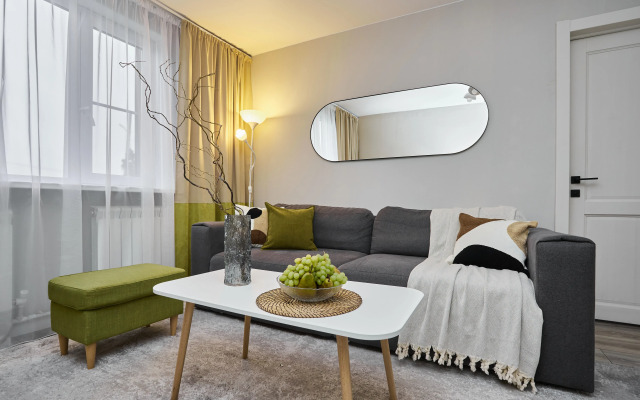 Uyutny Zagorodny V Langerevo GetFlat Private House