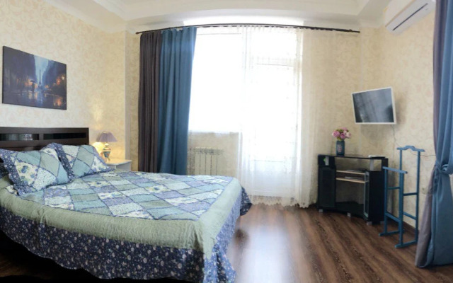 Квартира Уютная квартира с видом на горы