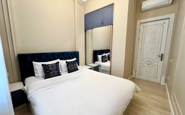 Apartamenty Gardens D12 na Taskent siti