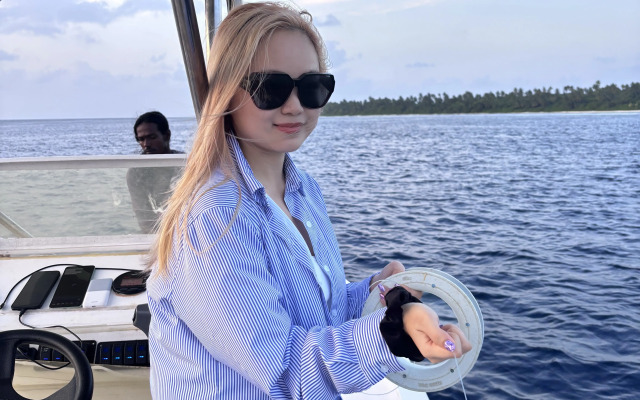 Гостевой Дом Rihiveli Inn