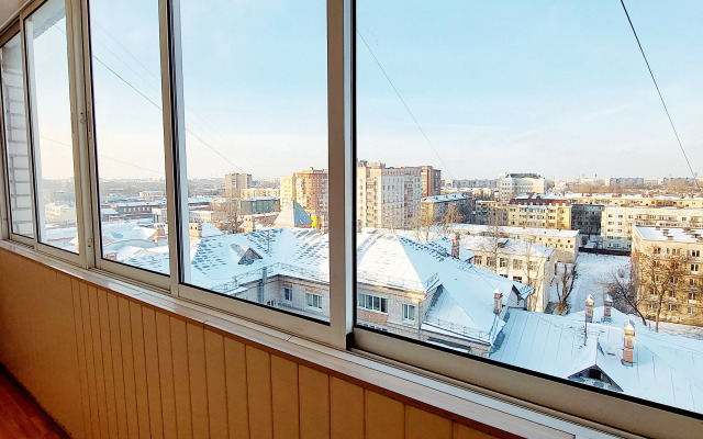 Уютная 3х к. Квартира в Центре Города