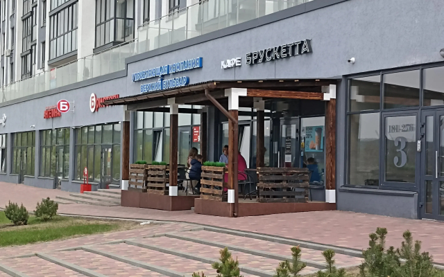 Квартира Комфортная квартира с видом на Московскую площадь