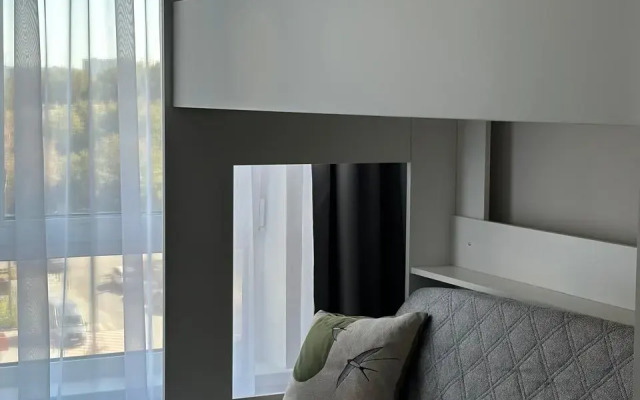 Квартира Апартаменты Рядом с Метро Коломенская