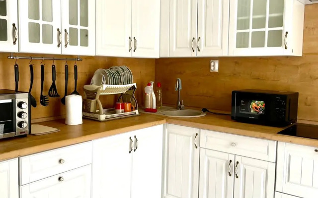 Квартира на Октябрьской 8