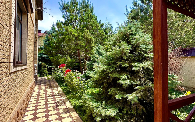 Частный дом со всеми условиями на берегу моря