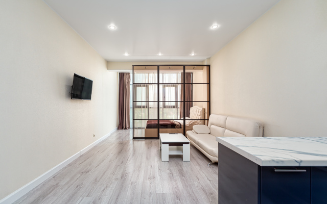 Studiya v Zhk Sky Skolkovo 7 Apartments