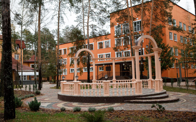 Zatish'e Sanatorium