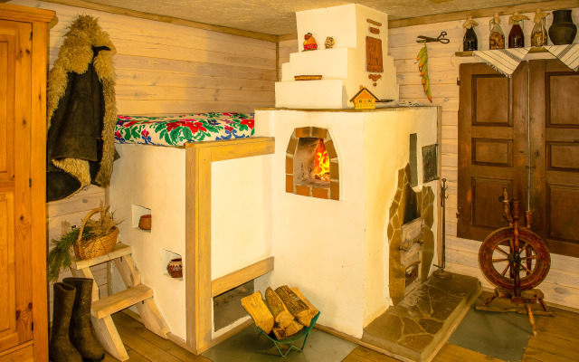 Usad'ba Belovezhskoe Pomest'e Guest House