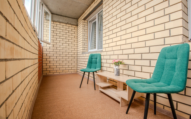 V Tsentre Na Gagarina Ot RentAp Flat