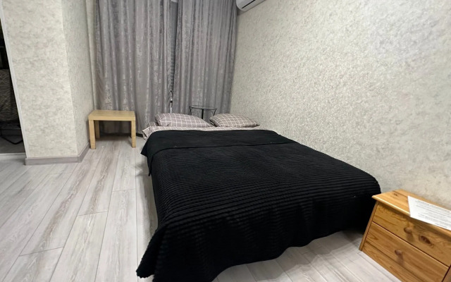 Квартира Студия на 23 этаже в центре города