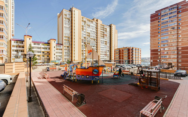 Kvartiryi posutochno Komfort Flat