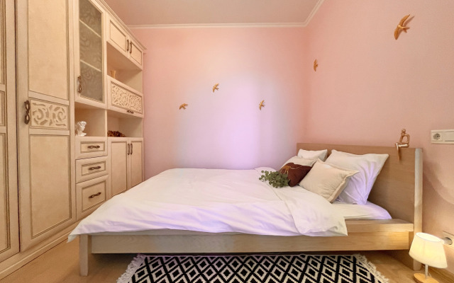 Dvukhkomnatnaya Good Sleep V Odintsovo Flat