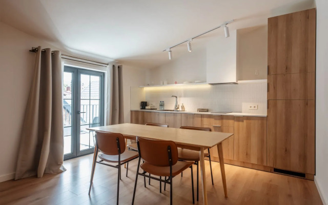 Апарт-отель Artifact