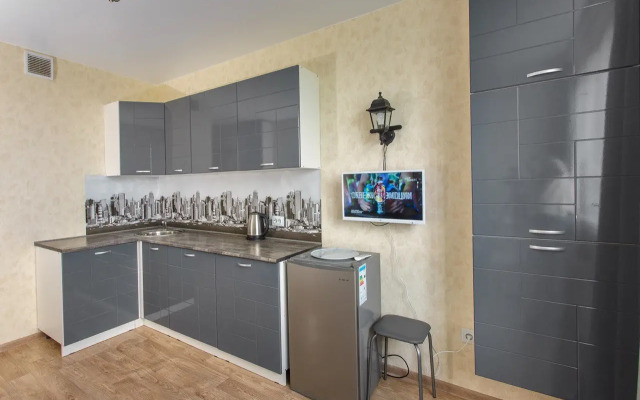 Квартира Уютная студия в центре города 22м²