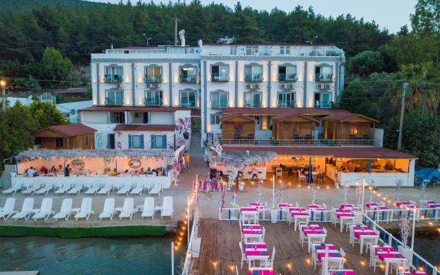 Akyali Butik Hotel