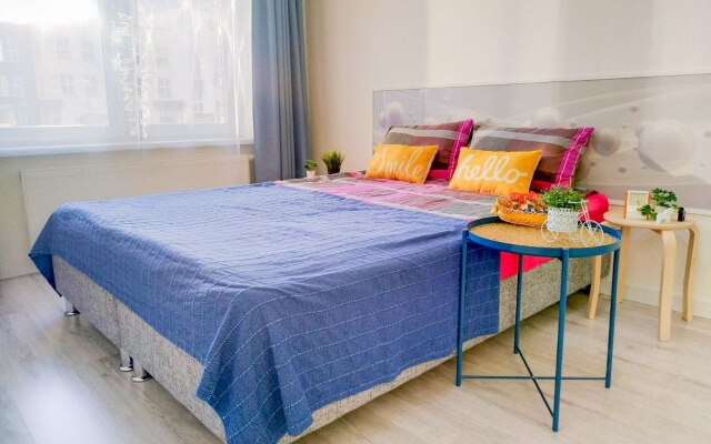 V aeroportu Pulkovo Apartments