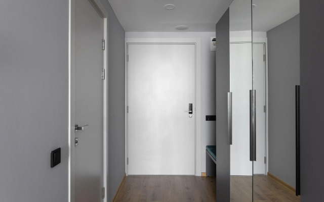 Апартаменты на Фрунзенской