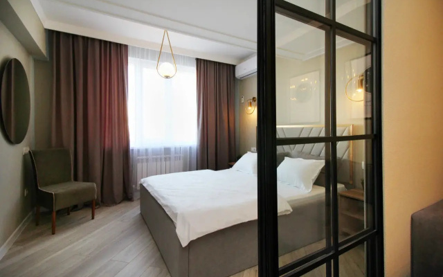 Апартаменты Luxury Apt 197