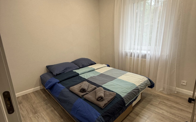 Апартаменты В районе Амалиенау