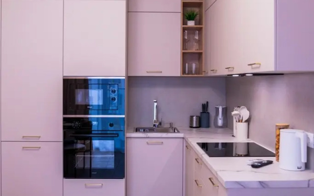 Квартира Новая в центре Тюмени