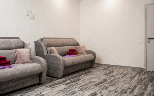 Квартира Элегантная с уникальной геолокацией