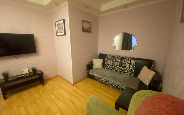 Апартаменты с 1 комнатой с видом на горы и залив (КВАРТИРА51)