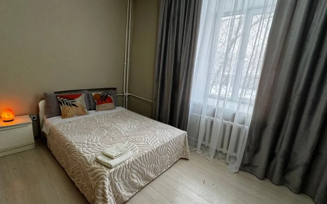 Уютная 3-комнатная Квартира в Центре