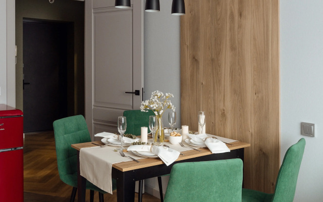 Yamskaya Sloboda Flat