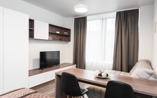 4 Апартаменты Малышева 42А (15)