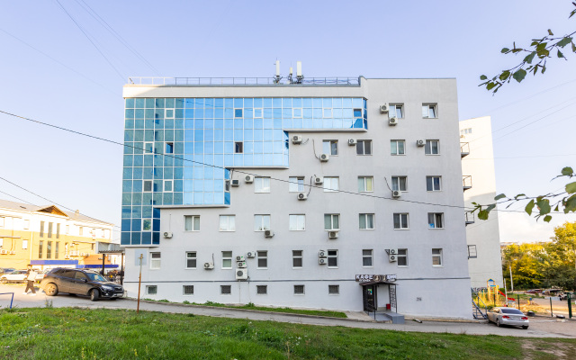 VolnaSiti Hotel