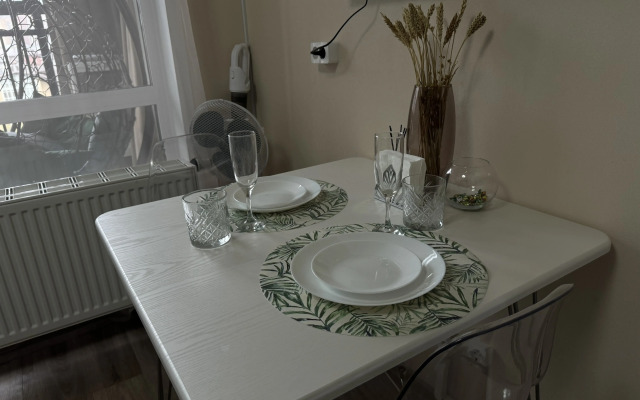 Studio V Gollandskom Kvartale Flat