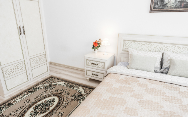 Апартаменты Pashk Inn Artek