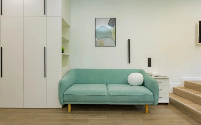 Квартира Уютная Студия на двоих