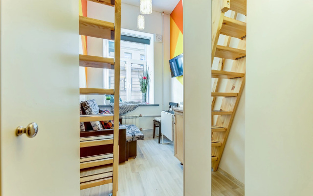 Апартаменты 5 на Лиговском проспекте (ЛИГ5)