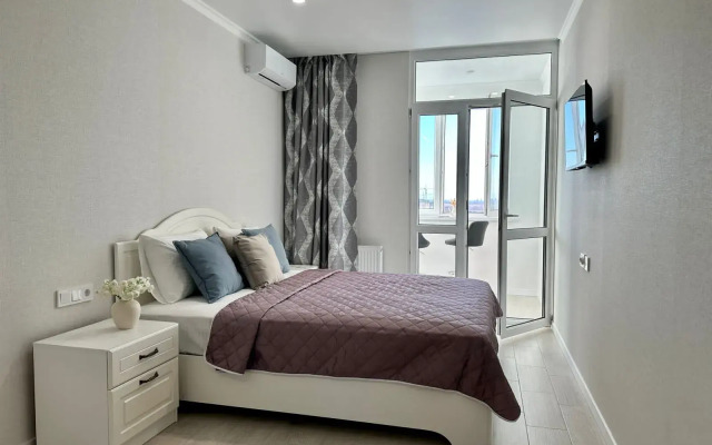 Studiya Na Naberezhnoy Dona Flat