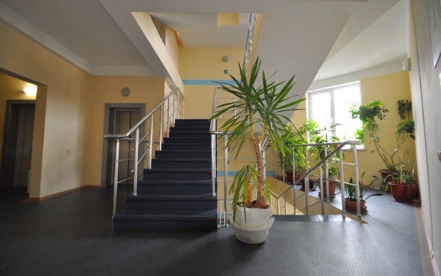 Апартаменты 1 У Приморского Парка