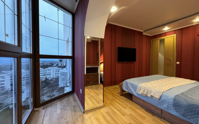 2-Kom Okt revolyutsii 27-40 Sevastopol Kakdoma Flat