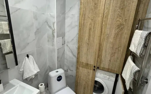 V Novom ZHK Yasnaya Polyana Flat