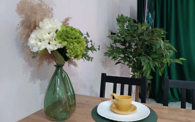 Na Ulitse Lunacharskogo Flat