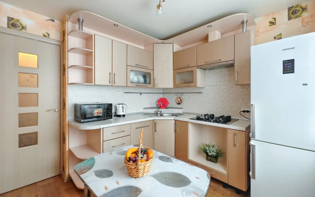 Uyutnaya Dlya Semeynogo Otdykha Flat