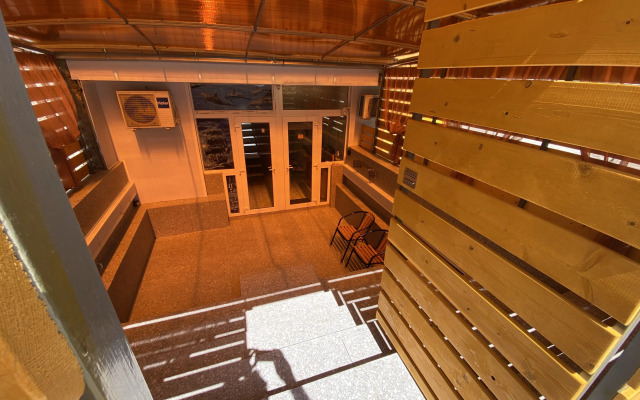 Квартира Уютные апартаменты у моря