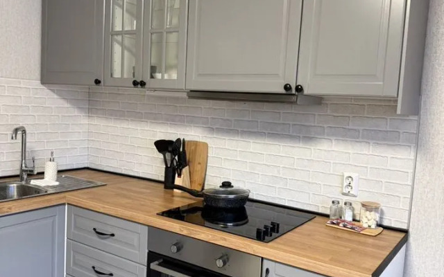 Квартира на Романенко 4