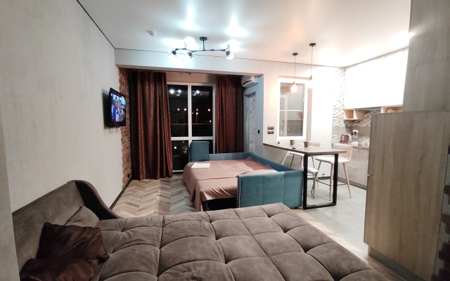 V Ekologichnom Rayone Flat