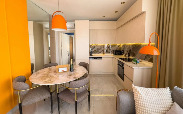 Qoople Excellence S49 na 1 Linii Morya Apartments